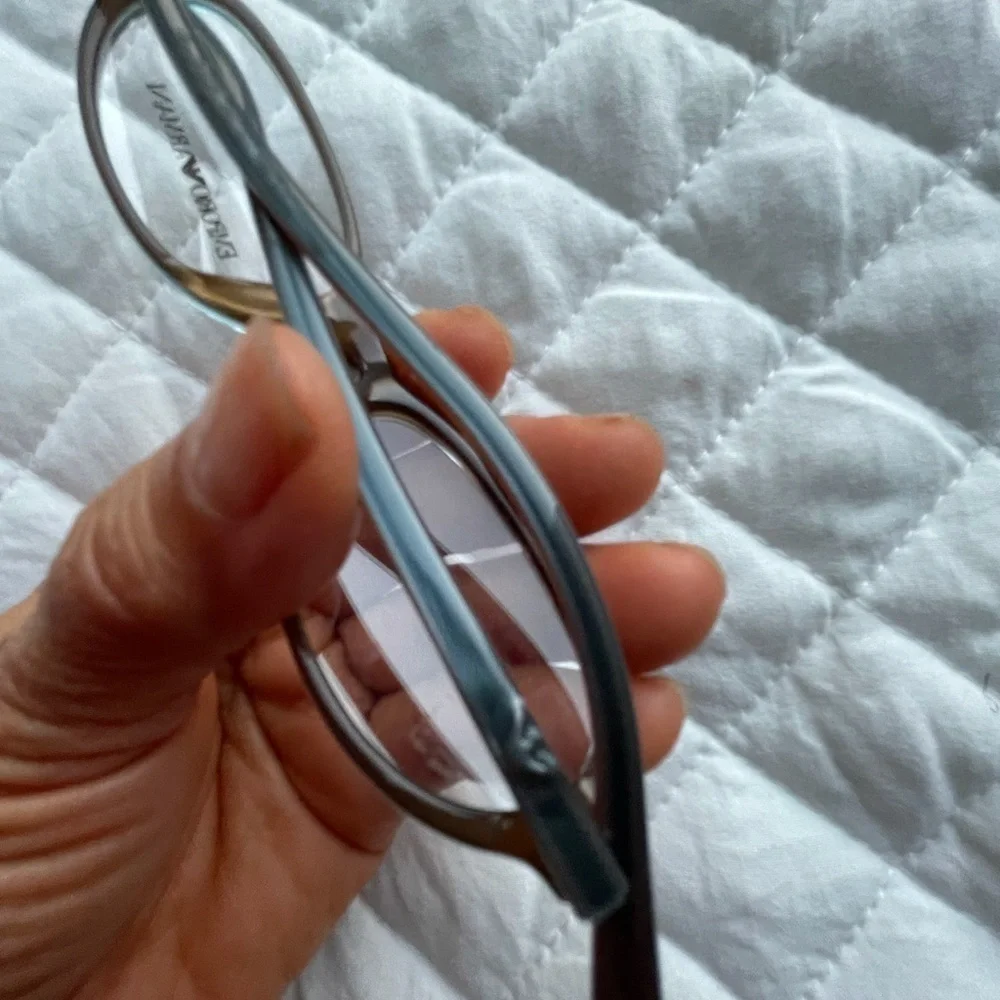 New- Armani glasses